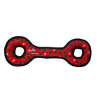 Tuffy's Ultimate Tug-O-War Durable Dog Toy Back Side