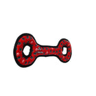 Tuffy's Ultimate Tug-O-War Durable Dog Toy Left Side View