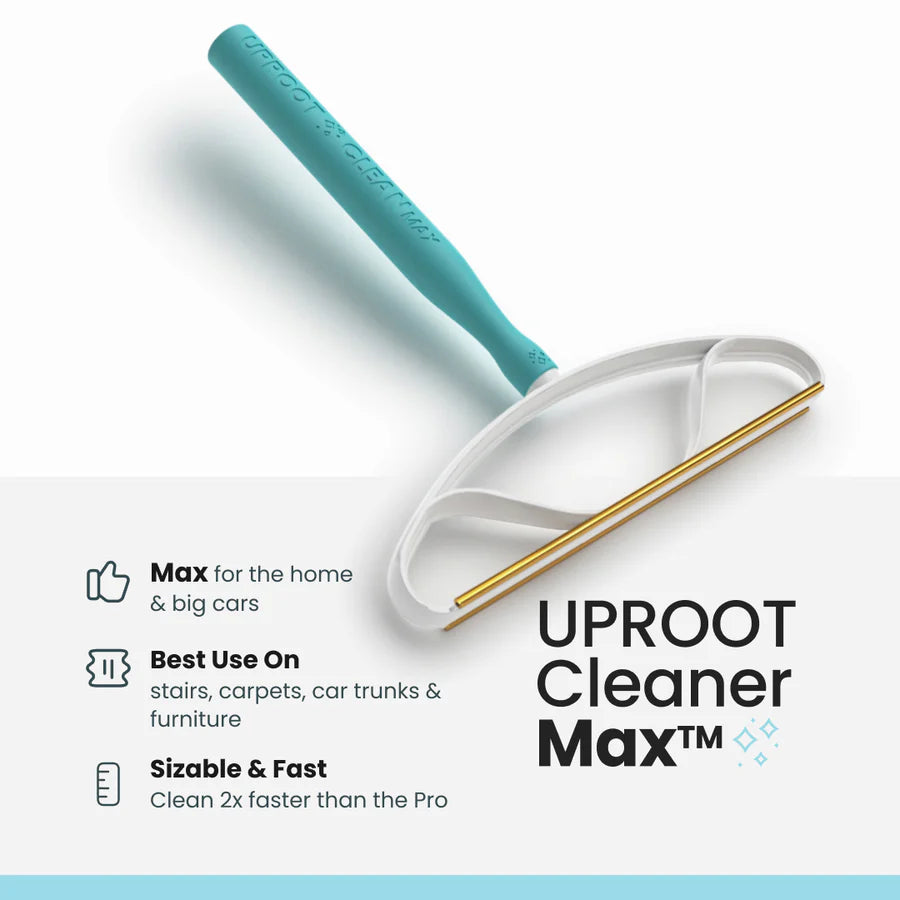 Uproot Cleaner Max Pet Hair Remover 4