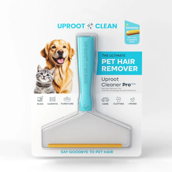 Uproot Cleaner Pro Pet Hair Remover
