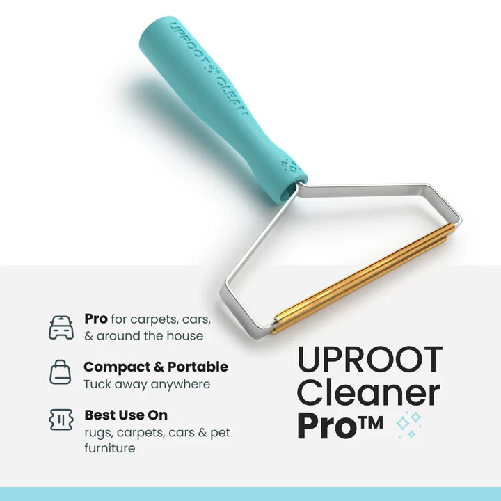 Uproot Cleaner Pro Pet Hair Remover
