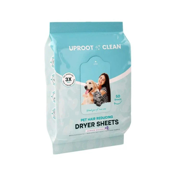 Uproot Dryer Sheets for Pet Owners