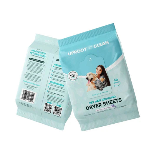 Uproot Dryer Sheets for Pet Owners