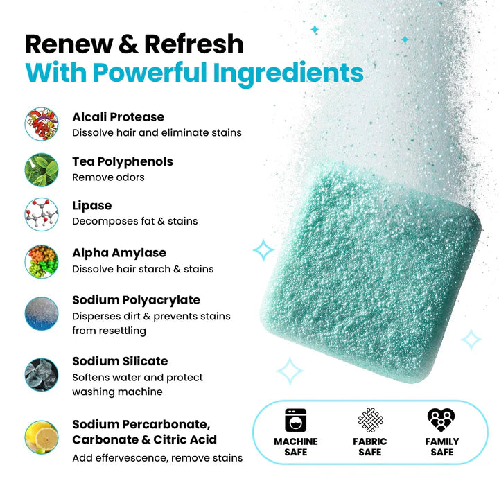 Uproot Washing Machine Cleaner Pro