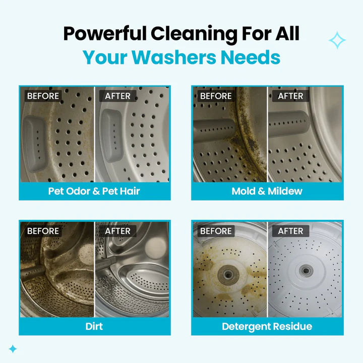 Uproot Washing Machine Cleaner Pro