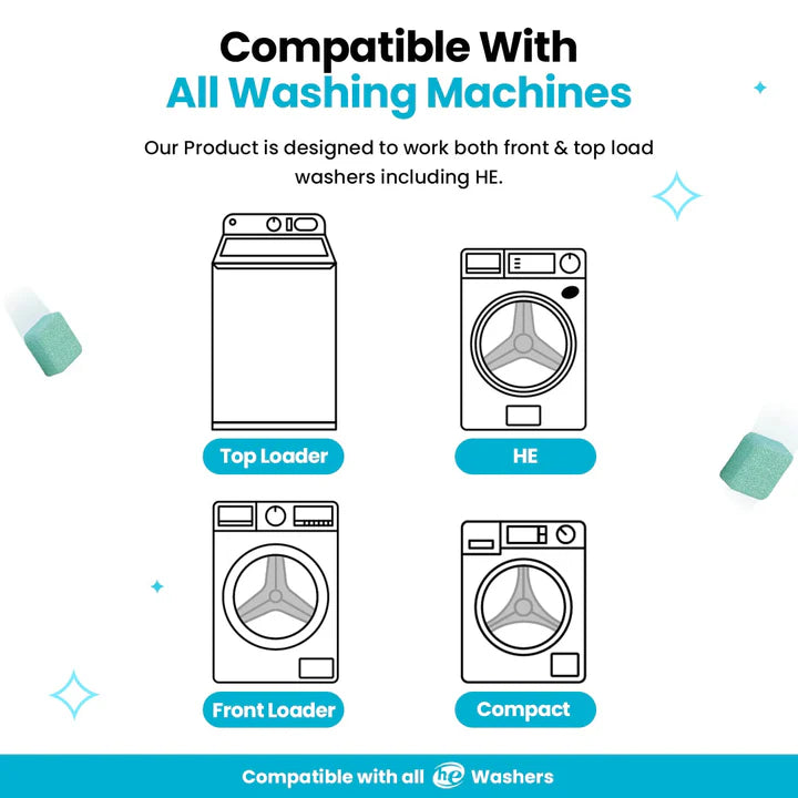 Uproot Washing Machine Cleaner Pro