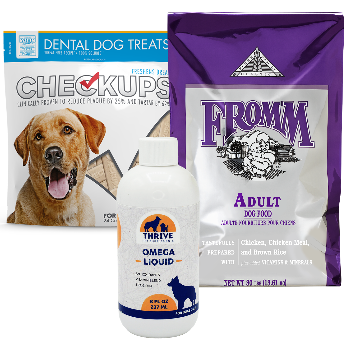 Everyday Value Dog Food Bundle - Incredible Pets