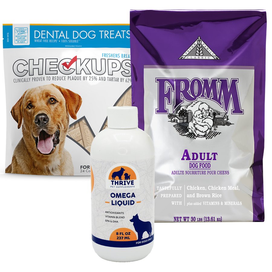 Everyday Value Dog Food Bundle