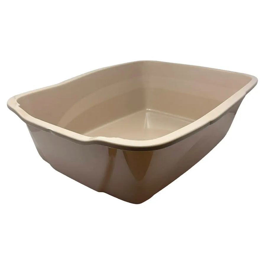 Litter Pan in quarter view