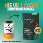New Look- same trusted formula. 