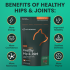 Benefits of healthy Hip & Joints. 