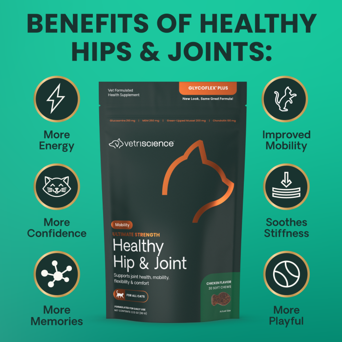 Benefits of healthy Hip & Joints. 