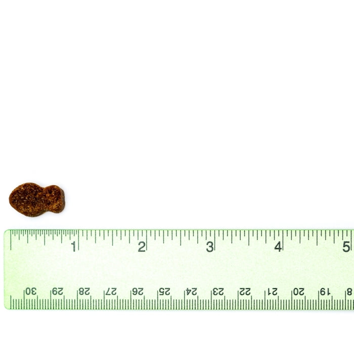 Approximately 1 inch. 