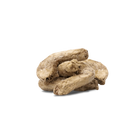 a few pieces of Vital Essentials Freeze-Dried Chicken Necks Dog Treat