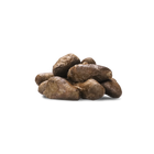 A pile of Vital Essentials Freeze-Dried Duck Heart Dog Treats