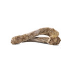 2 pieces of Vital Essentials Freeze-Dried Duck Neck Dog Treat