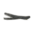 2 pieces of Vital Essentials Freeze-Dried Salmon Skin Dog Treat