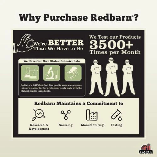 Redbarn Mammoth Bone Dog Treat