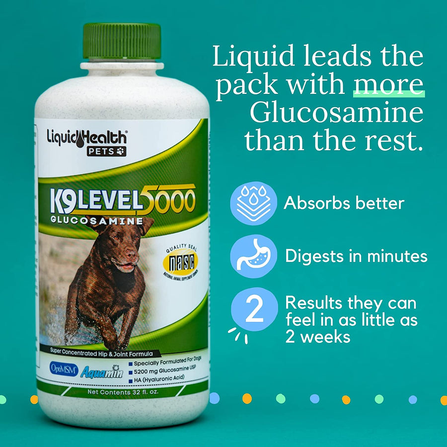 *Absorbs better
*Digests in minutes
*Results they can feel in a slittle as 2 weeks