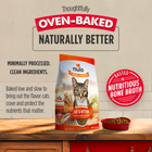 - Minimally Processed
- Clean Ingredients