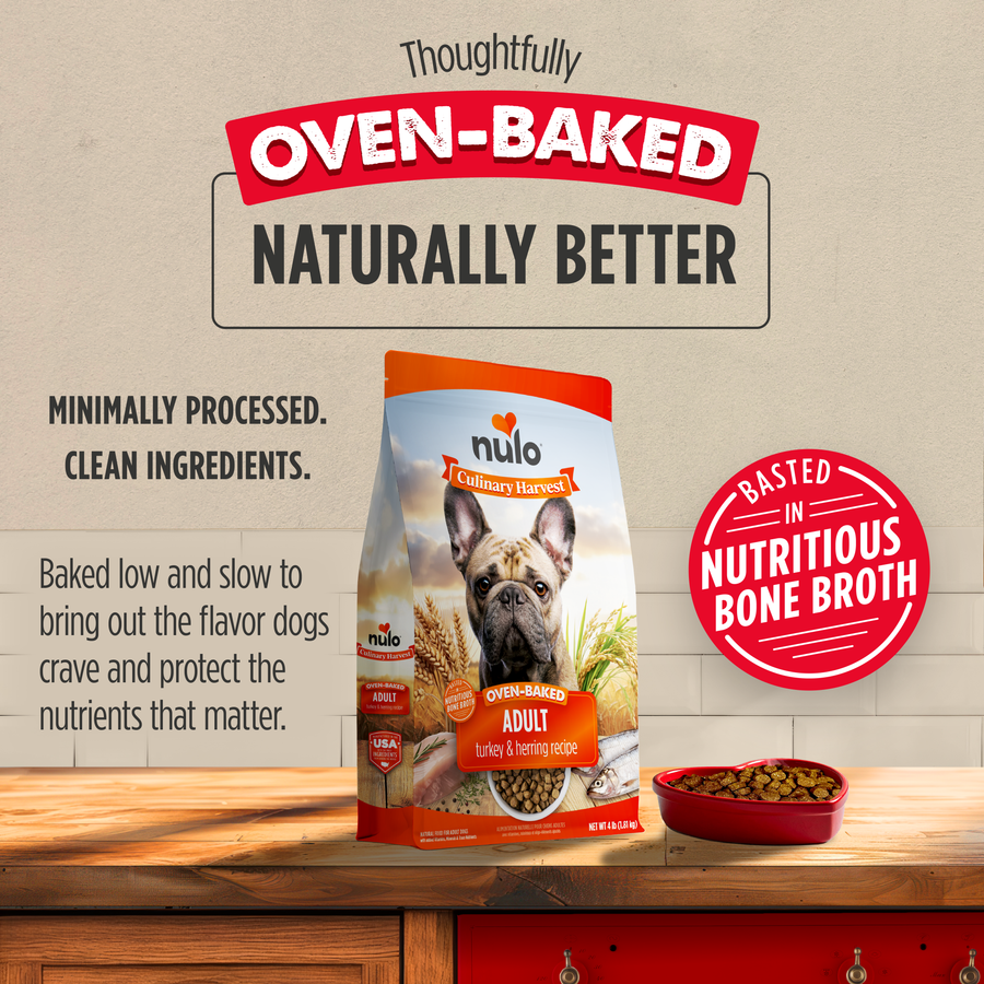 -Minimally Processed.
-Clean Ingredients.