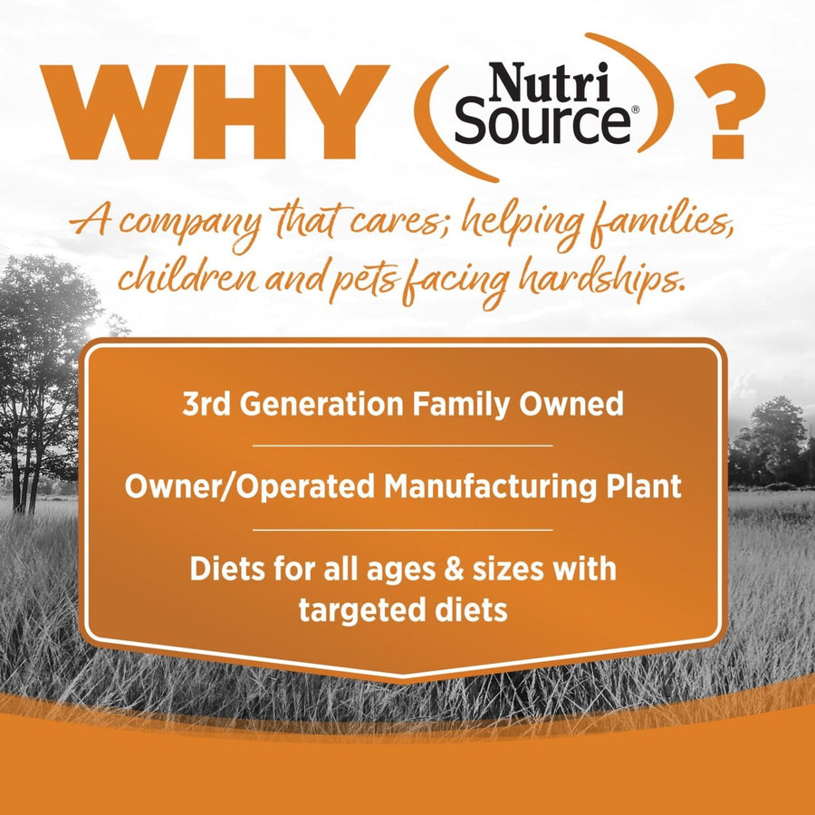 3rd Generation Family owned, owner/operated manufacturing plant, diets for all ages & sizes with targeted diets.