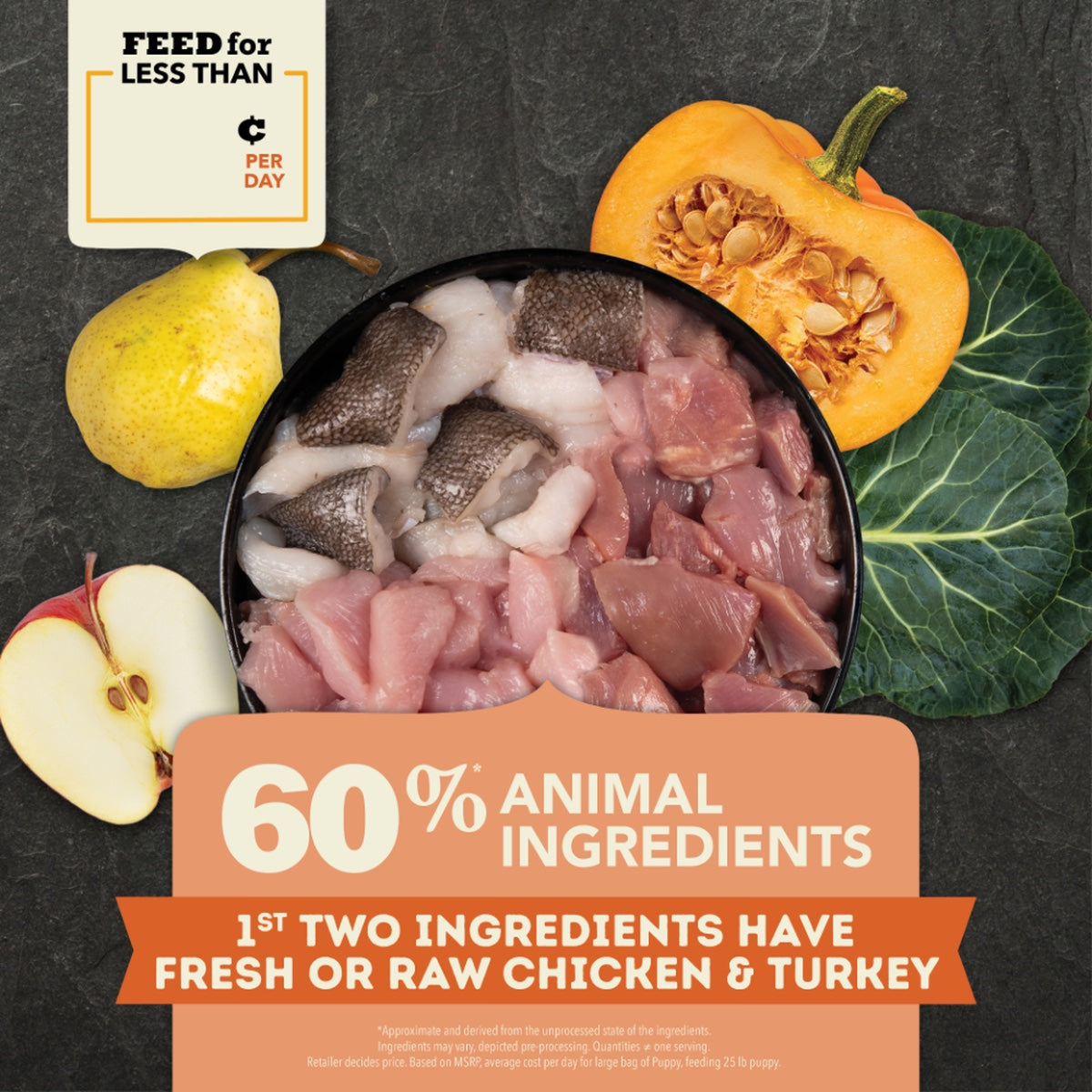 ACANA Puppy & Junior Formula Grain Free Dry Dog Food - Incredible Pets