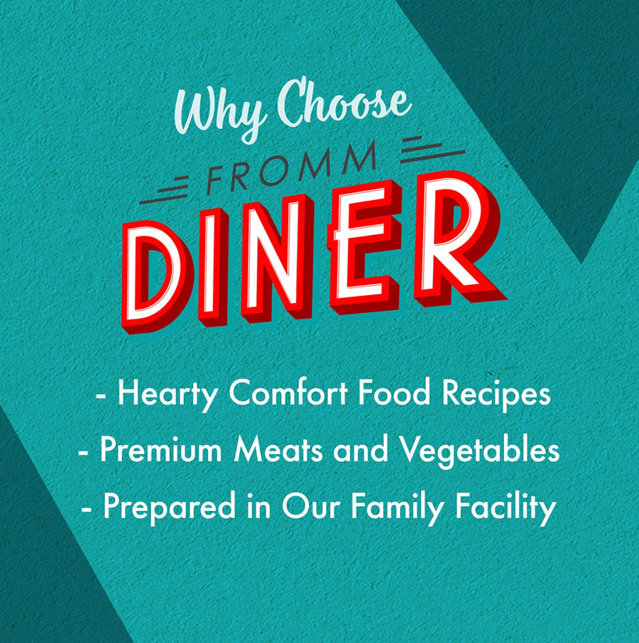 * Hearty Comfort Food Recipes
* Premium Meats & Vegetables
* Prepared in our Family Facility