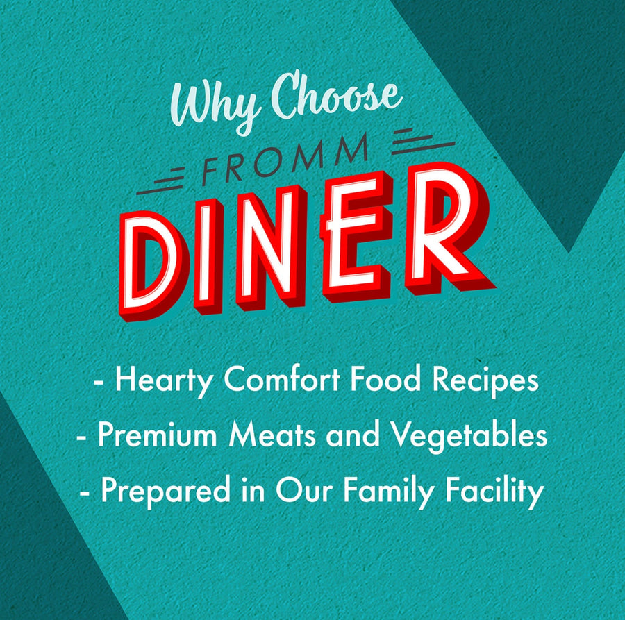 * Hearty Comfort Food Recipes
* Premium Meats & Vegetables
* Prepared in our Family Facility