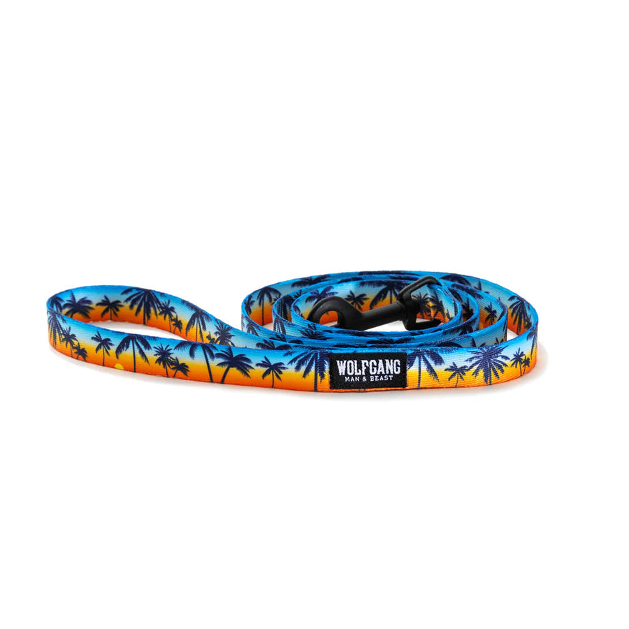 Coiled Wolfgang SunsetPalms Dog Leash