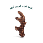 Woof HonestChew Meaty Y-Shaped Beef Flavored Dog Chew Toy