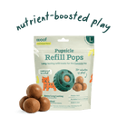 Nutrient Boosted Play Woof Pupsicle Refill Pops