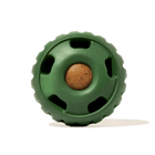 Woof Pupsicle Dog Treat Toy Army Green