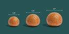 Woof Pupsicle Pops Dog Treat 3 sizes