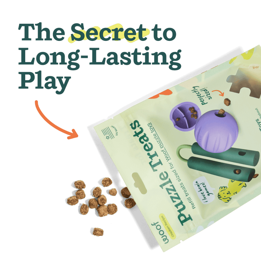 The secret to long-lasting play. 