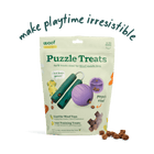 Woof Training and Puzzle Treat Refill Dog Treats. 