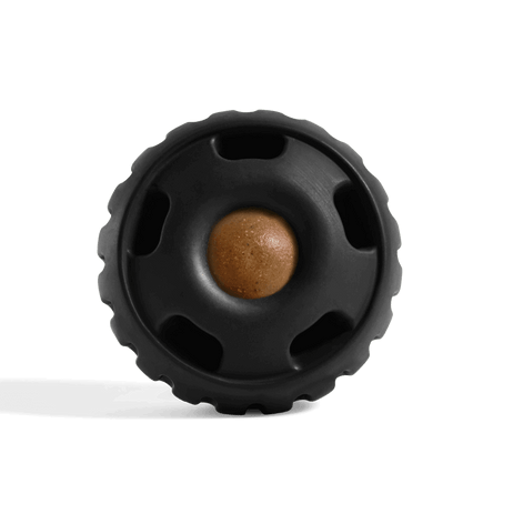 Black Color Woof the Pupsicle Power Chewer Dog Treat Toy