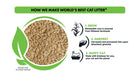 World's Best Cat Litter features