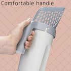 Yiwu Scoop with Litter Bag Set Cat Cleaning Litter Scooper has comfortable handle