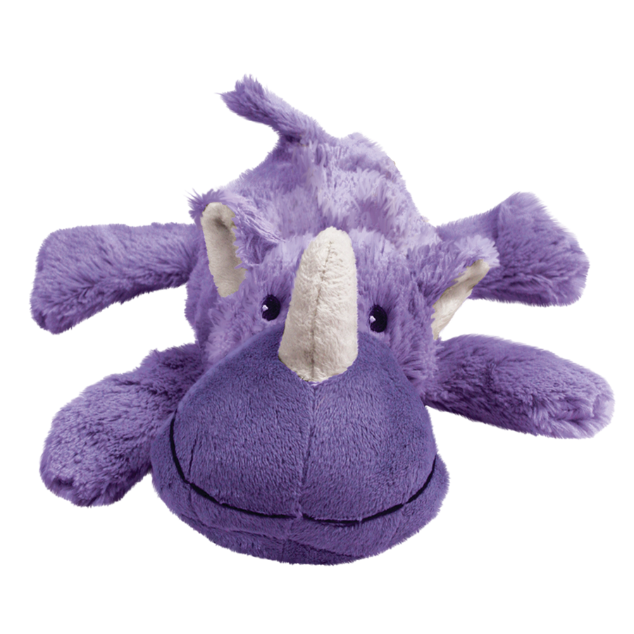 Kong Cozie Rosie Rhino Medium Dog Toy