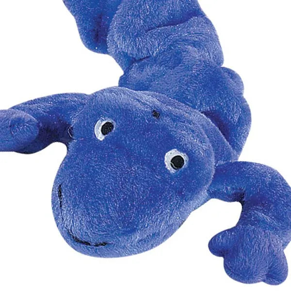 Zanies Bungee Geckos Dog Toy