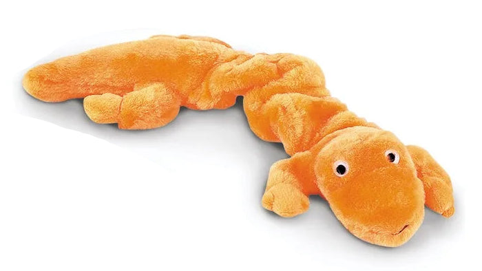 Zanies Bungee Geckos Dog Toy