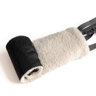 Close up of the inner padding of the sling