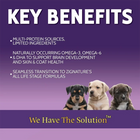 Key Benefits of Zignature Grain Free Multi Protein Puppy Canned Food 