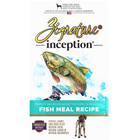 Zignature Inception Fish Meal Recipe Dry Dog Food, 4lb