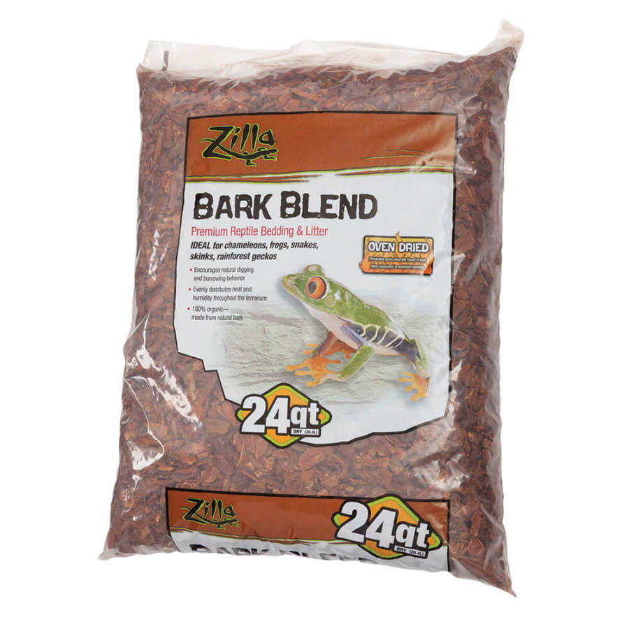 Zilla Bark Blend 24qt Front Bag