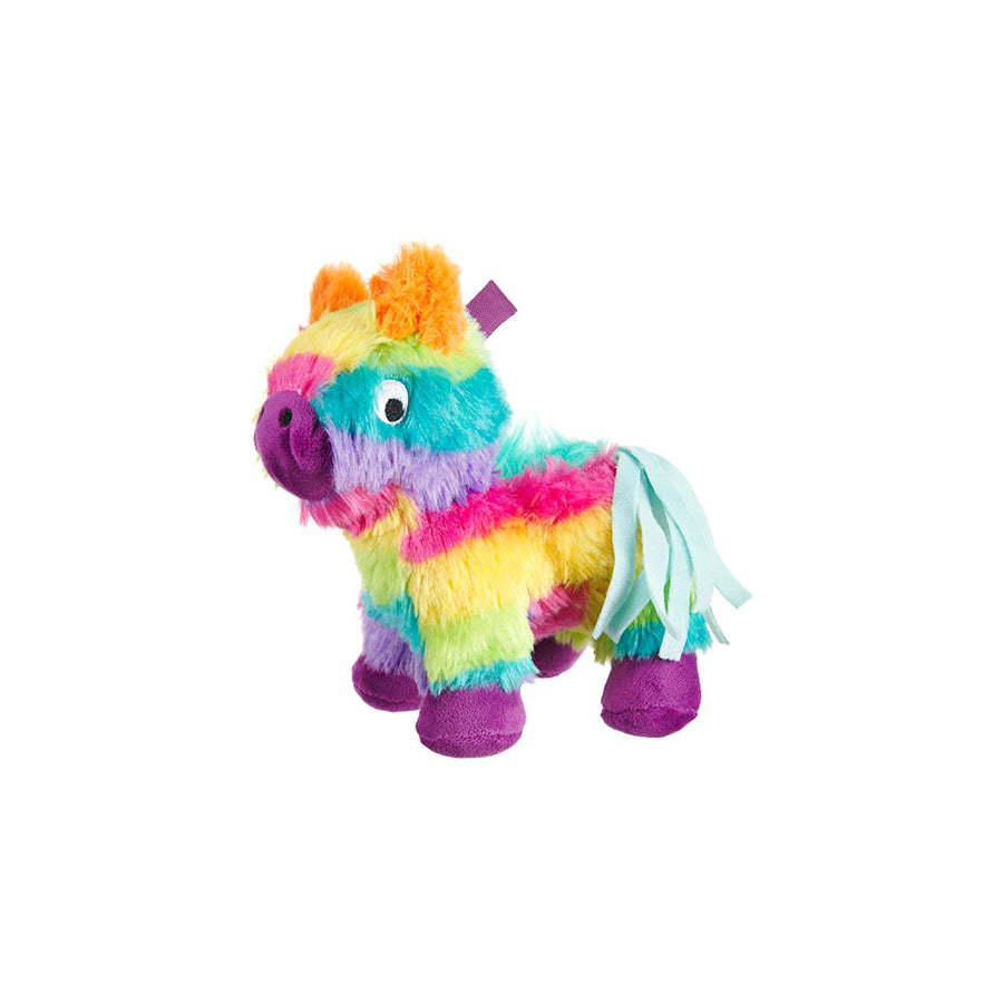 Pet Palette Bark Full O' Fluff Pinata Large Dog Toy