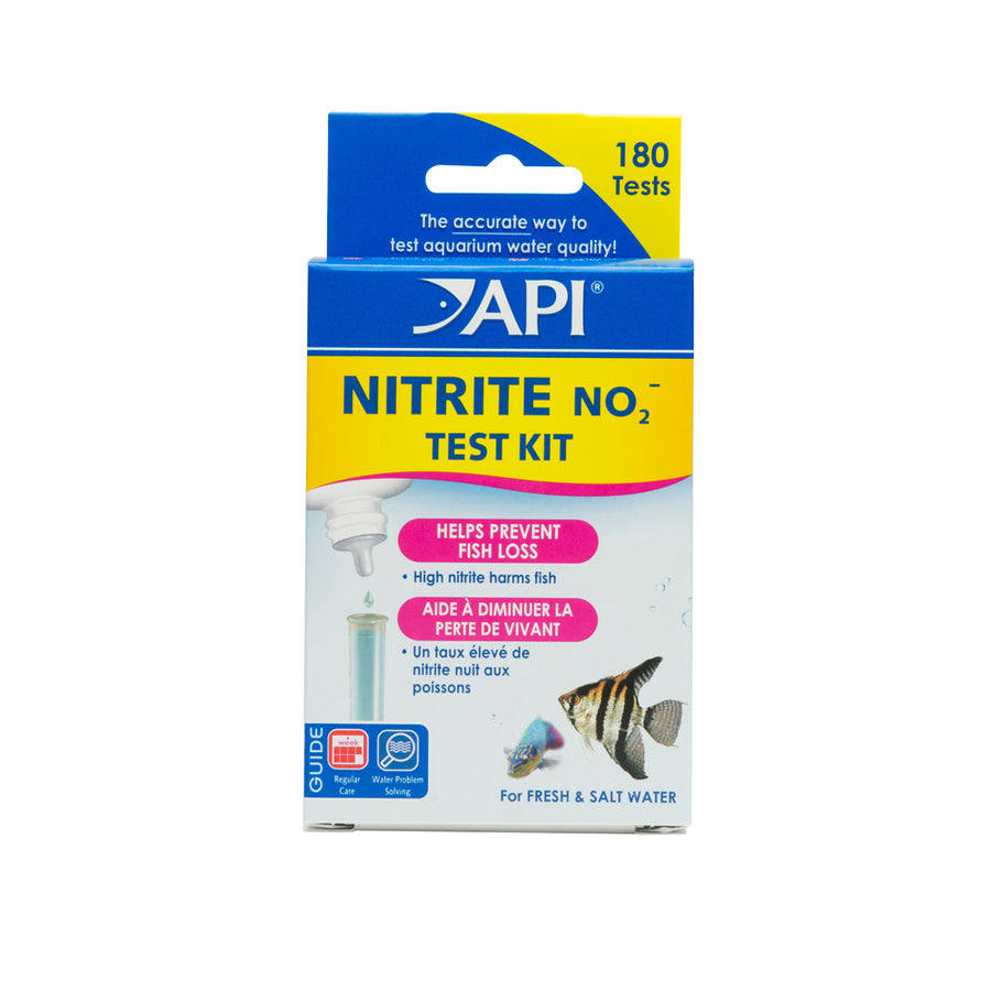 API Aquarium Nitrite NO2 Test Kit