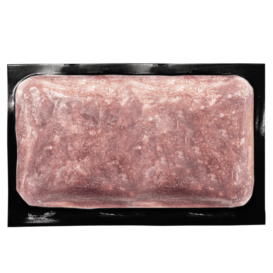 Vital Essentials Frozen Raw Turkey Entree Patties Dog Food
