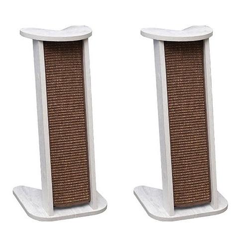 Petpals Wafer Furniture Protector Cat Scratcher 2 Pack